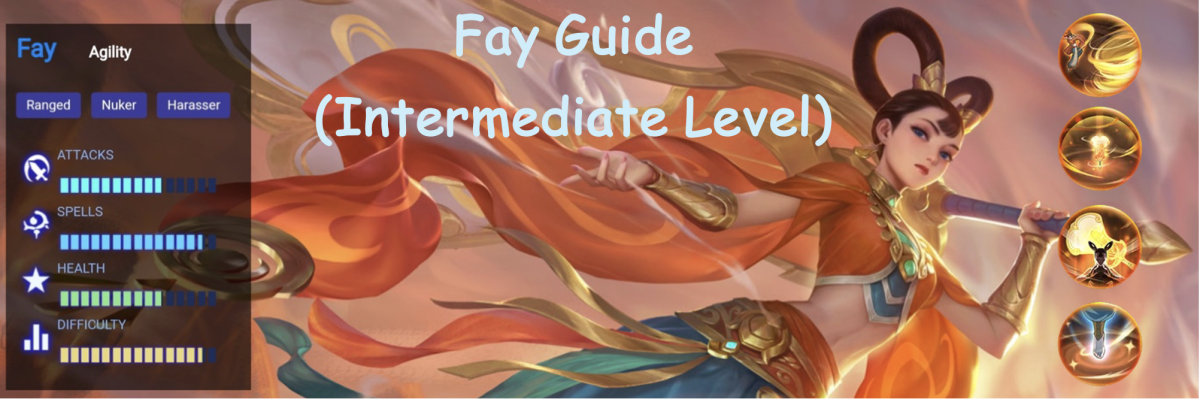 Heroes Evolved Intermediate Fay Guide