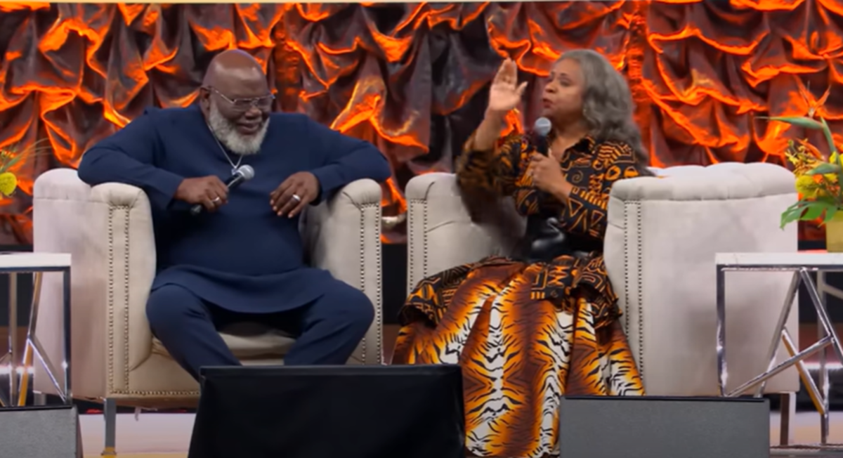 Serita Jakes Divorce From Bishop T.d. Jakes: Separating Fact From Fiction
