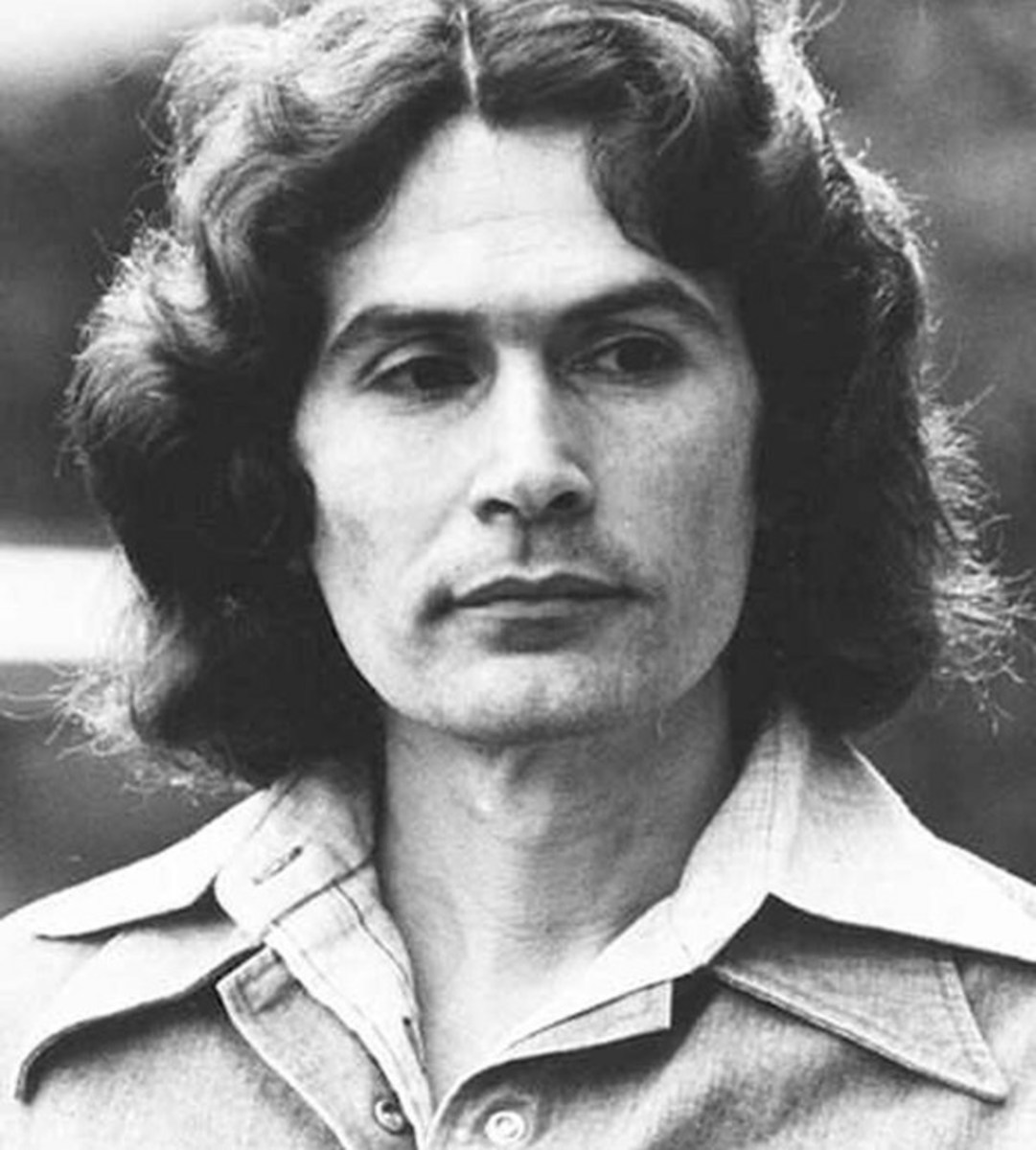 Serial killer Rodney Alcala was diagnosed with severe mental disorders.