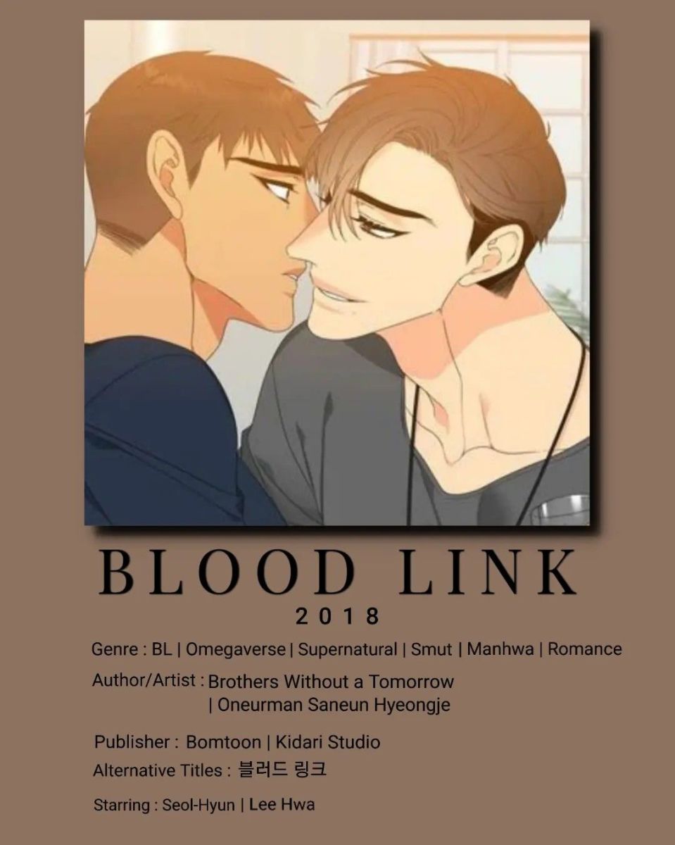 15 Best Vampire BL Manhwa (Webtoons) - HobbyLark