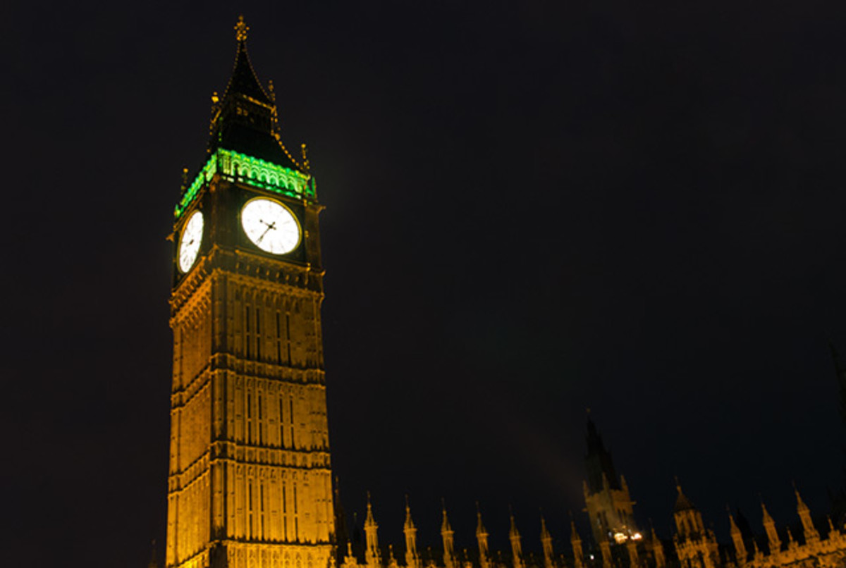 Photography Fail - Big Ben - HubPages