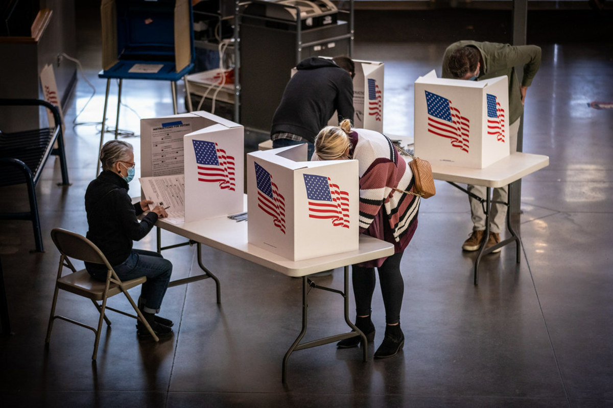 Voting Makes a Difference in California