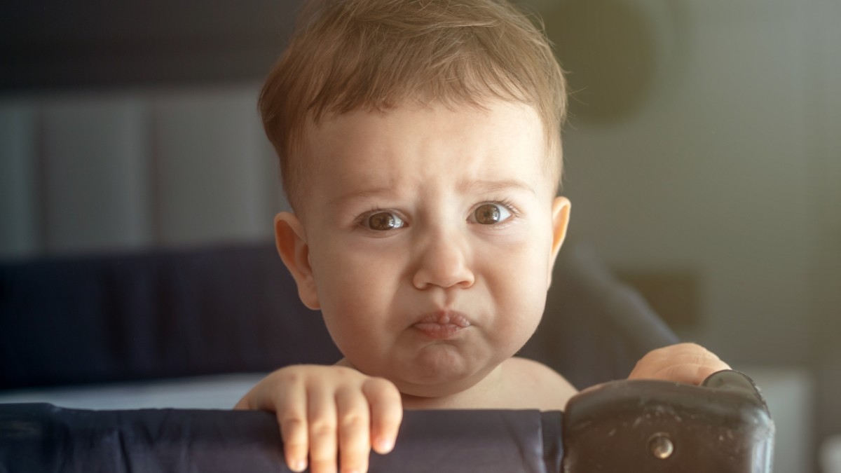 Baby's Reaction to Mom Coming Home After 3 Days Is Not What She Was ...