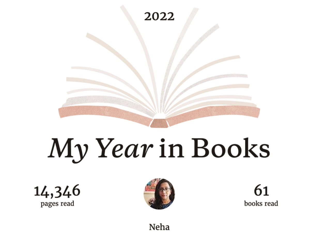 Get a Sneak Peek at Your Year in Books on Goodreads with This Simple Hack!