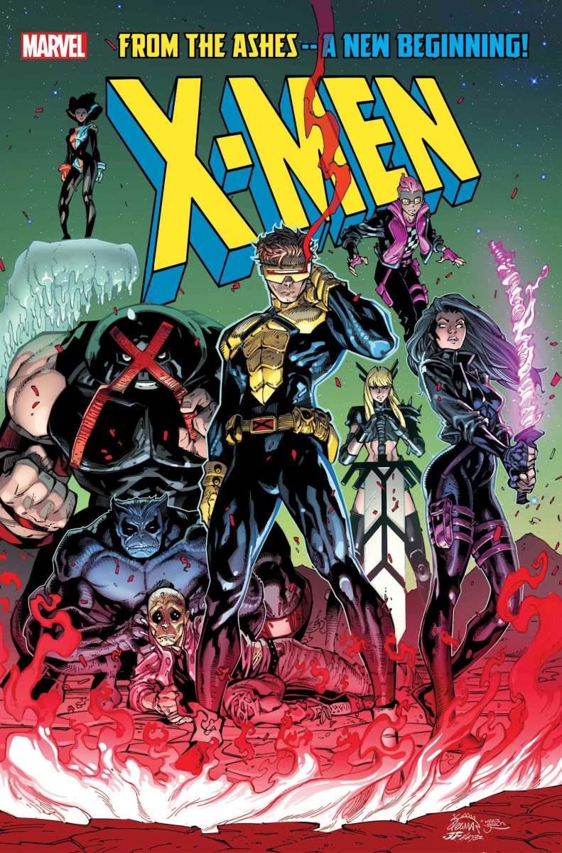 XMen (2024) Comics Reading Guide HubPages