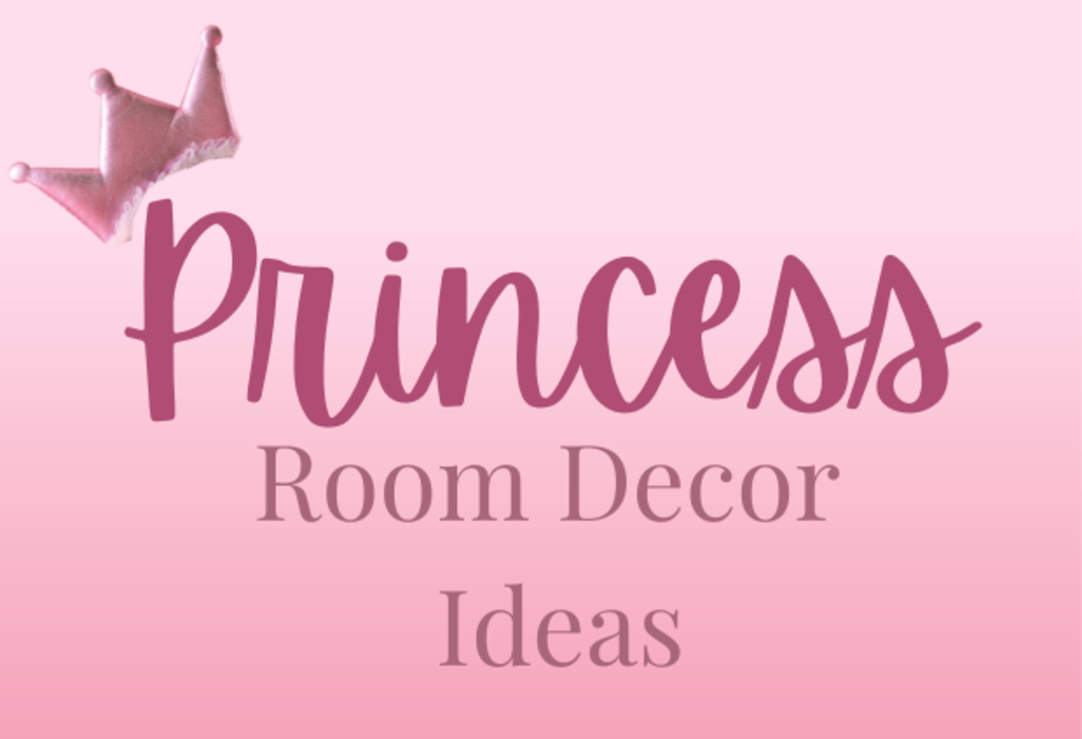 25+ Magical Princess Room Decor Ideas for Your Little Lady