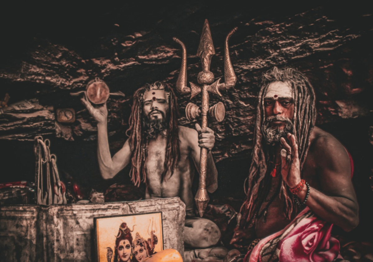 The Aghori Clan, A Deviant Sect of Hinduism - HubPages