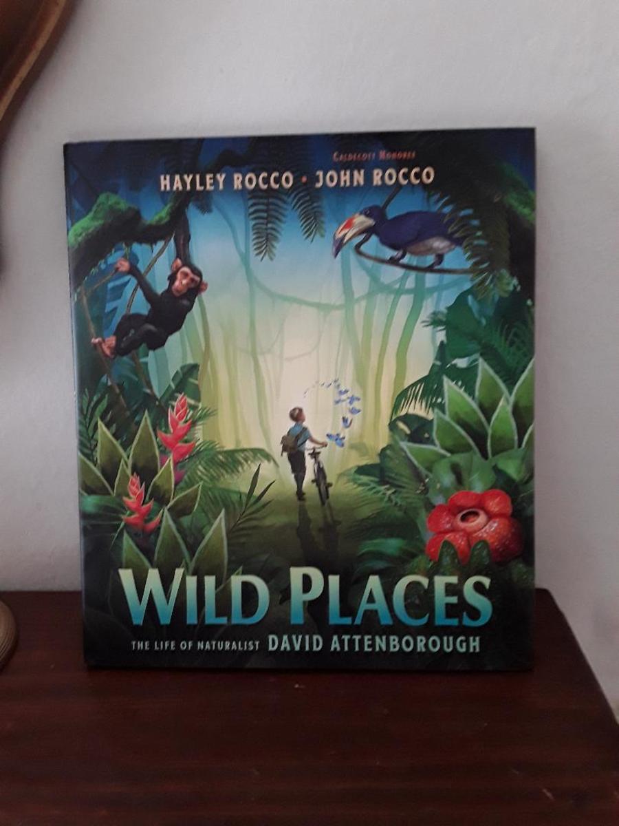 Naturalist Who Made a Difference to Our Planet-His Story in Gorgeous Picture Book