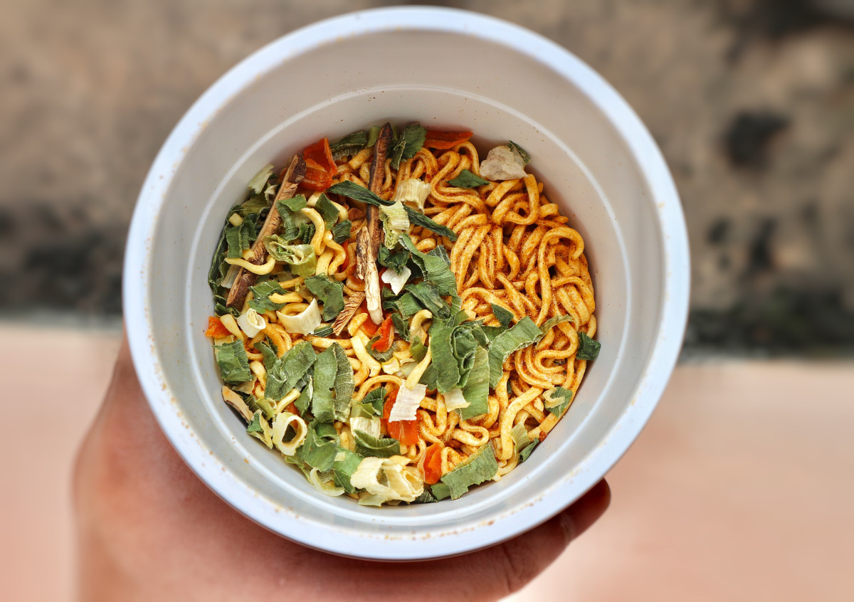 Popular Cup Noodles Recalled for Undeclared Allergen Delishably News