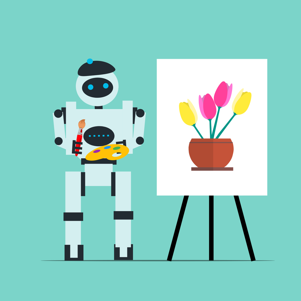 Why Creatives Shouldn’t Be Afraid of AI