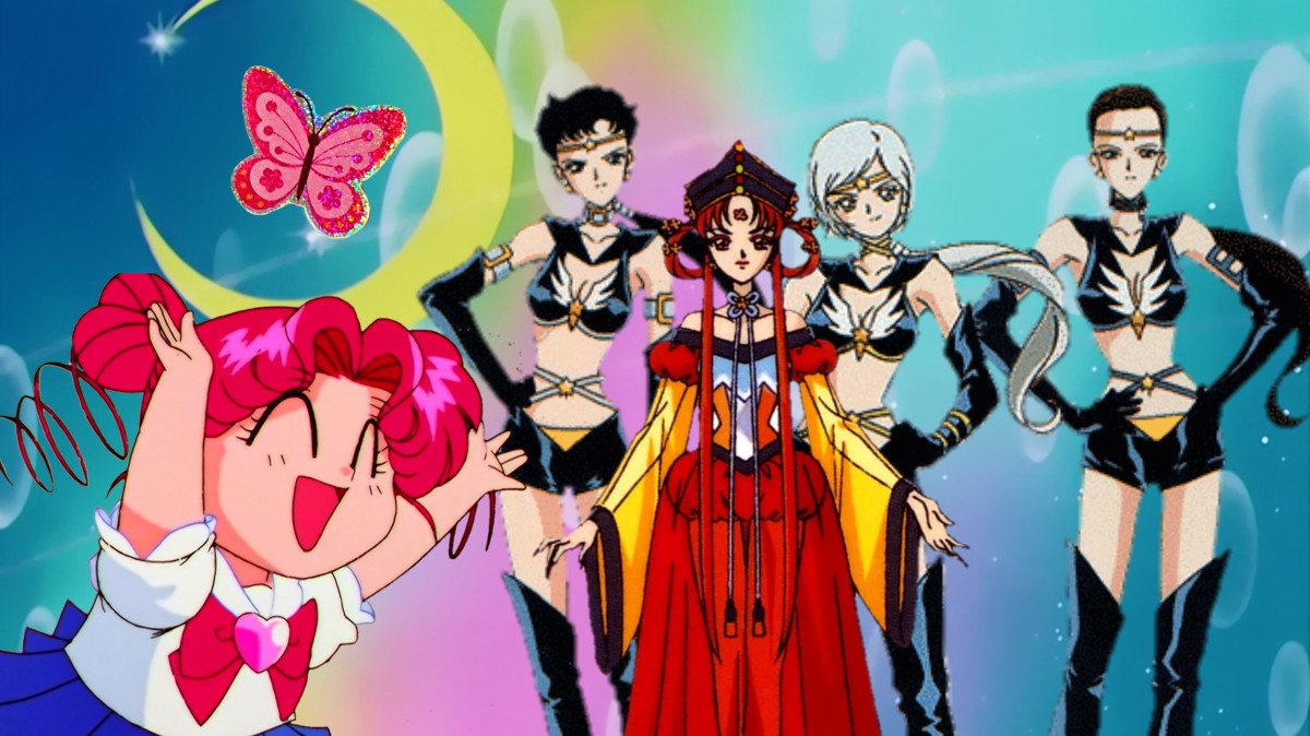 Why Sailor Moon Returning To Toonami In 2024 Is Huge - Hubpages