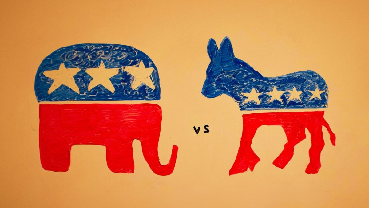 15 Differences Between Democrats and Republicans