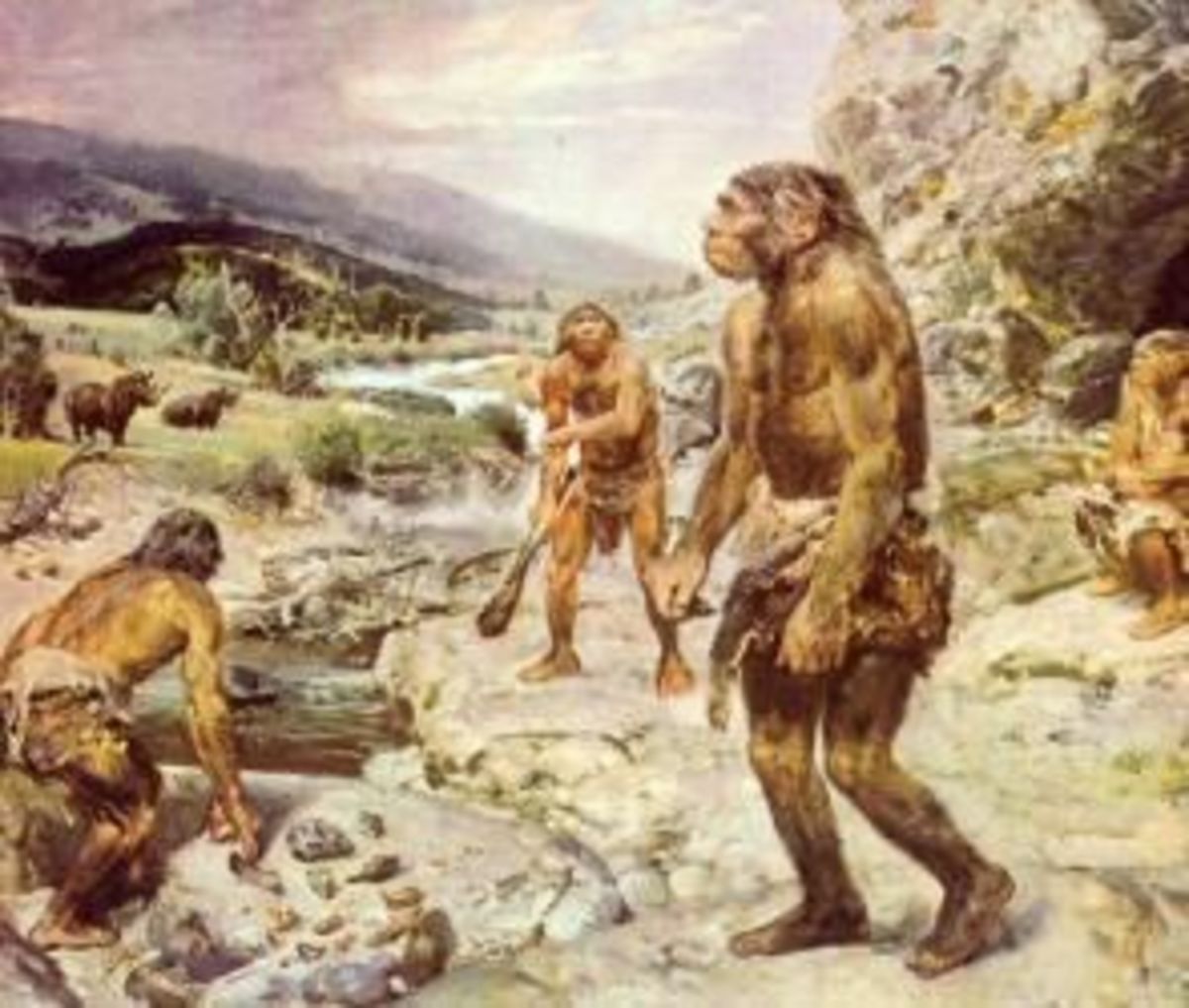 Neanderthals: Our oldest Relatives