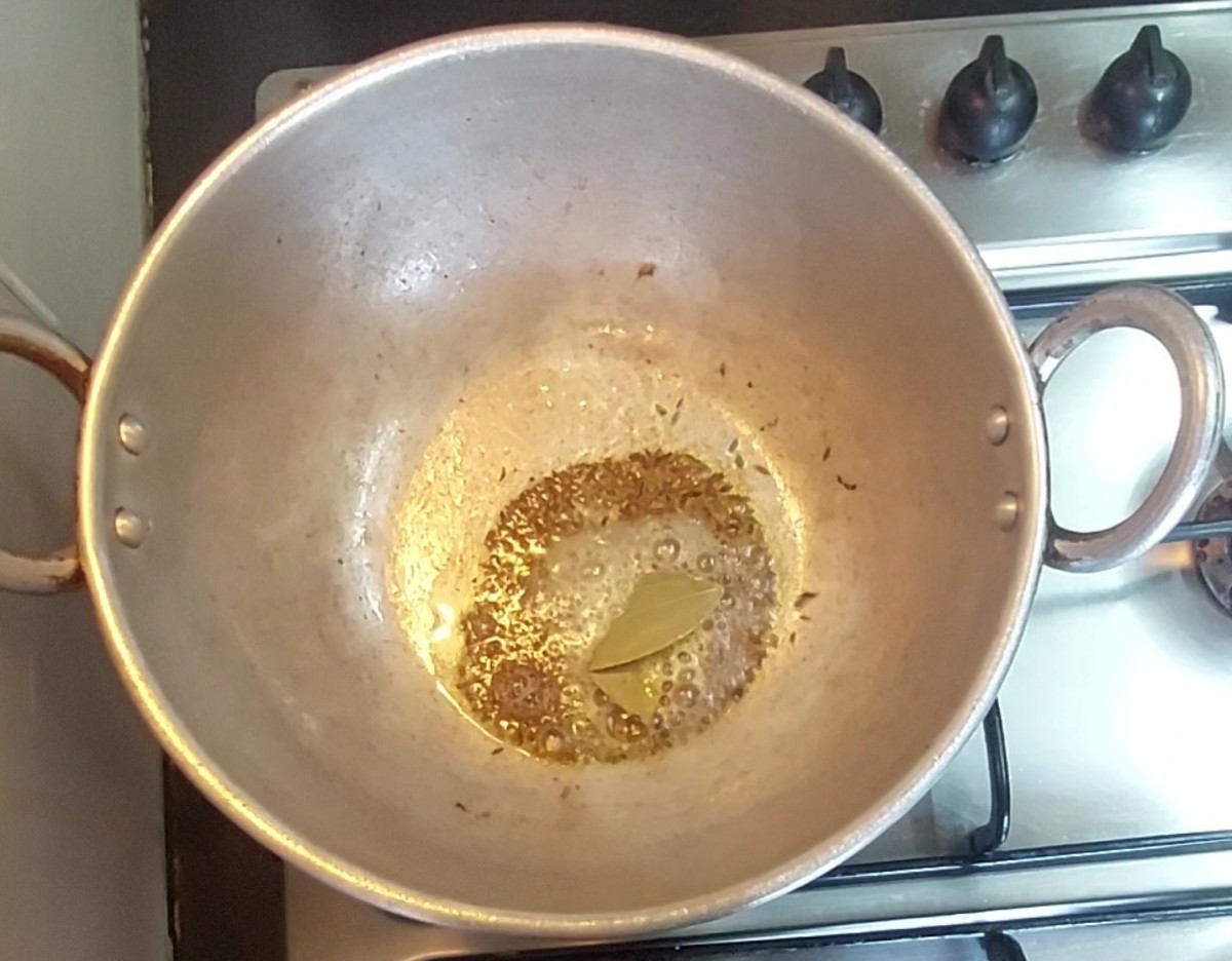 Mushroom Broccoli Masala Side Dish Recipe - Delishably