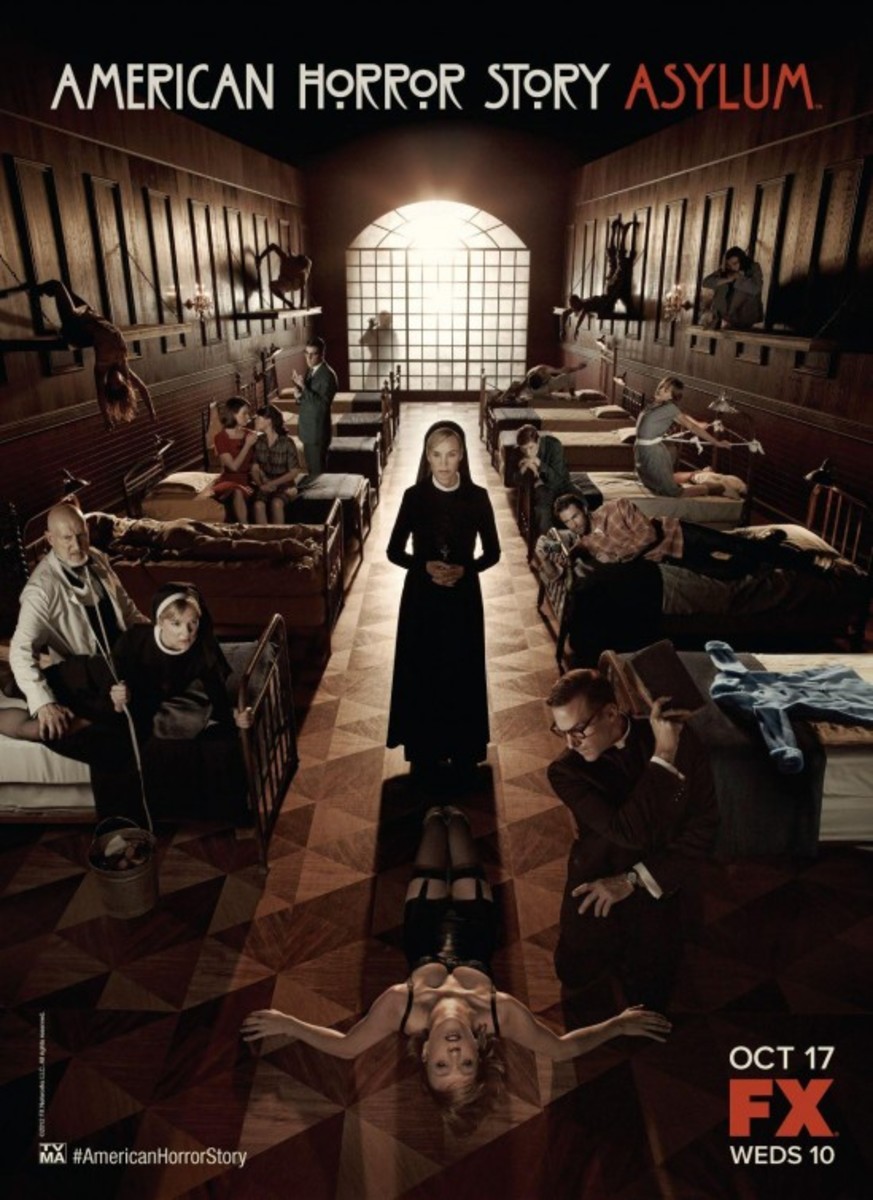 "American Horror Story, Season 2: Asylum," 2012–13