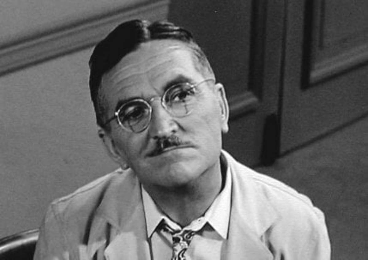 The Andy Griffith Show: Was Floyd Lawson the Barber a Widower All Along?