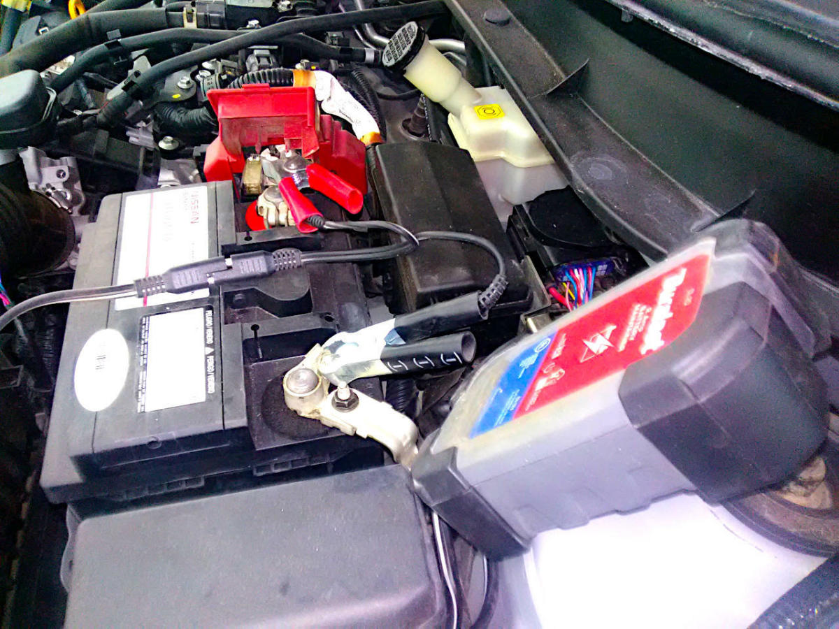 How Do You Fix a Car Battery That Won’t Charge? HubPages