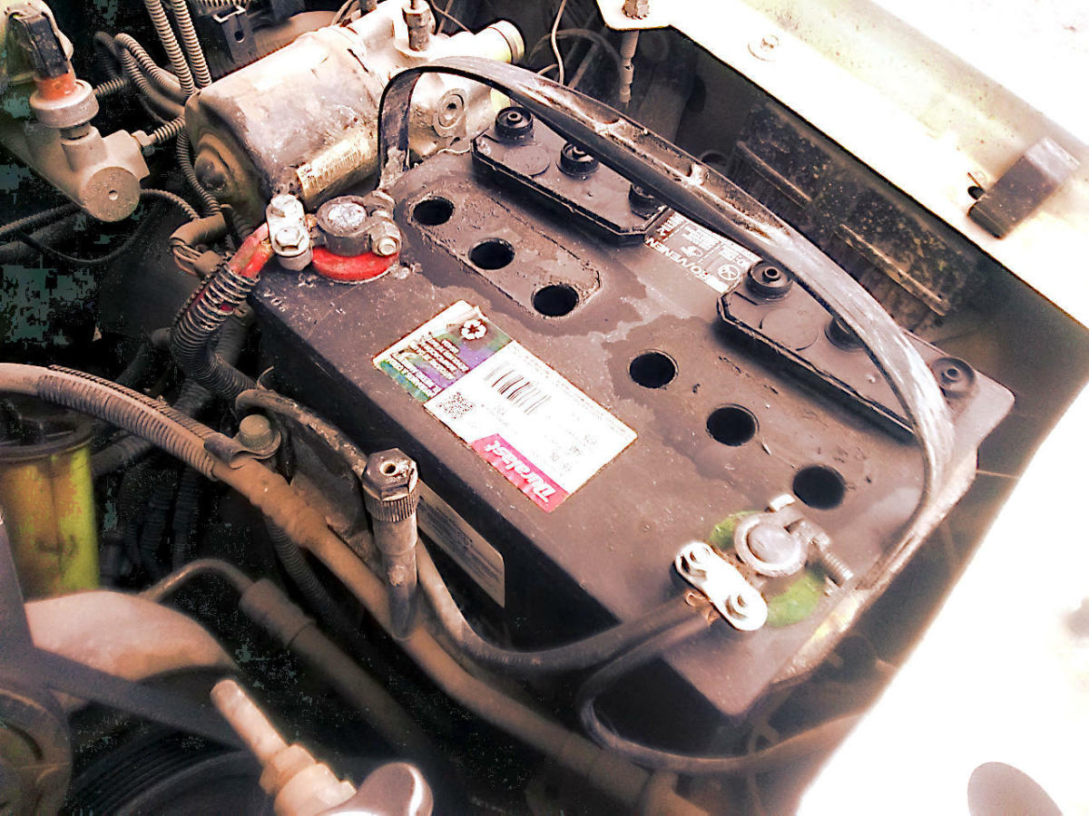 How Do You Fix a Car Battery That Won’t Charge? HubPages