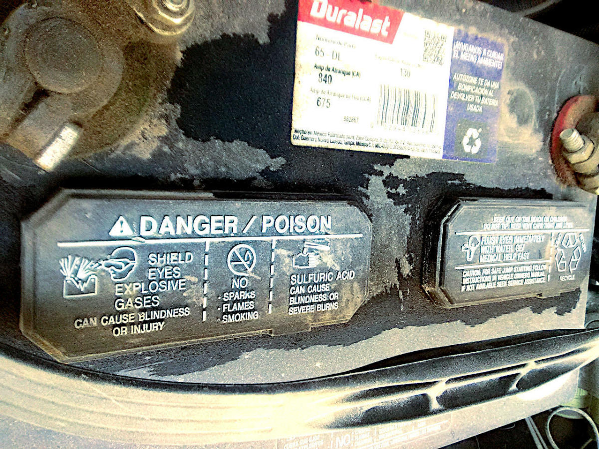 How Do You Fix a Car Battery That Won’t Charge? HubPages