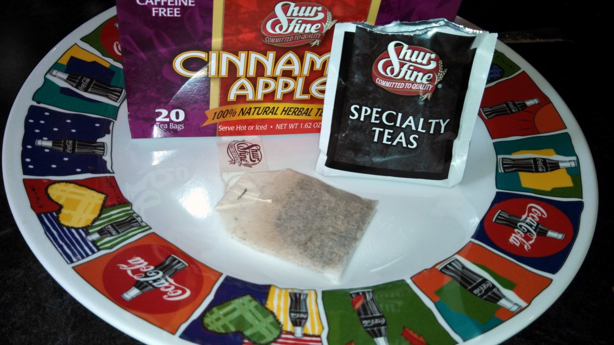 Empty Tea Bags for Loose Leaf Tea and Coffee HubPages