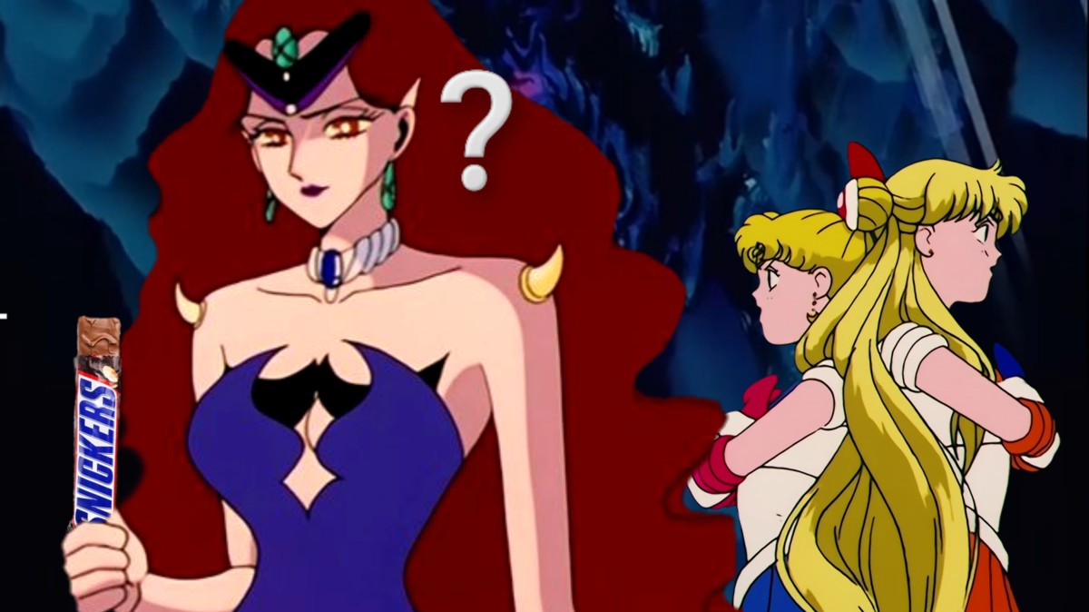 Sailor Moon Vs. Sailor Venus - Who Should Have Killed Queen Beryl?