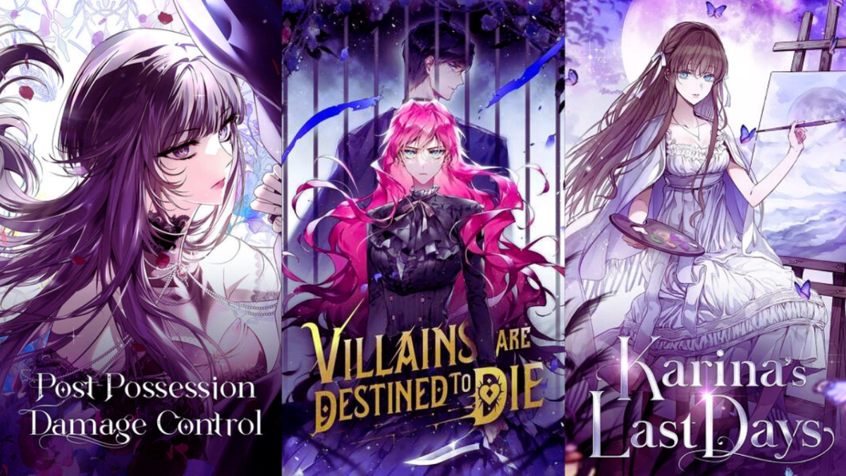 The 21 Best Romance Fantasy Manhwa Webtoons You Must Read HubPages