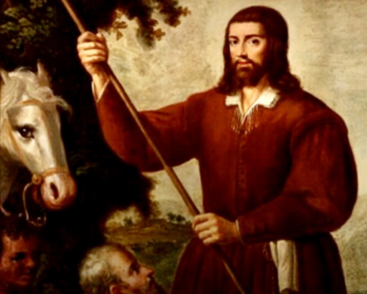 The Memorial of Saint Isidore the Farmer