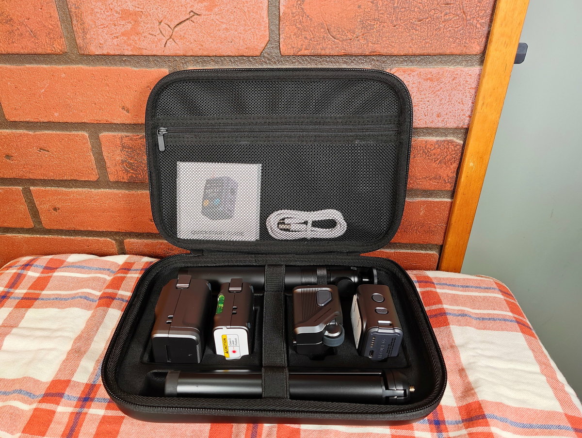 Review of the M-Cube Pro Smart Measuring System