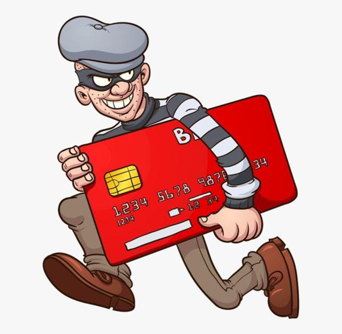 Credit Card Fraud: It Can Happen To Anyone! - HubPages