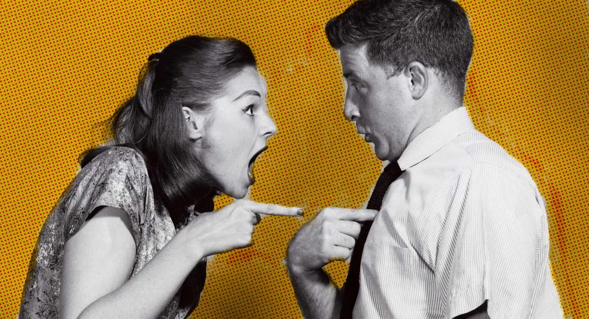Why I Can't Pay Attention When My Wife Speaks