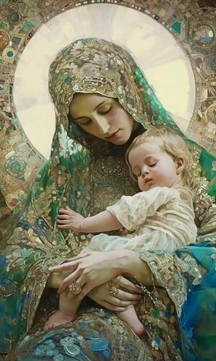 The Memorial of the Blessed Virgin Mary, Mother of the Church