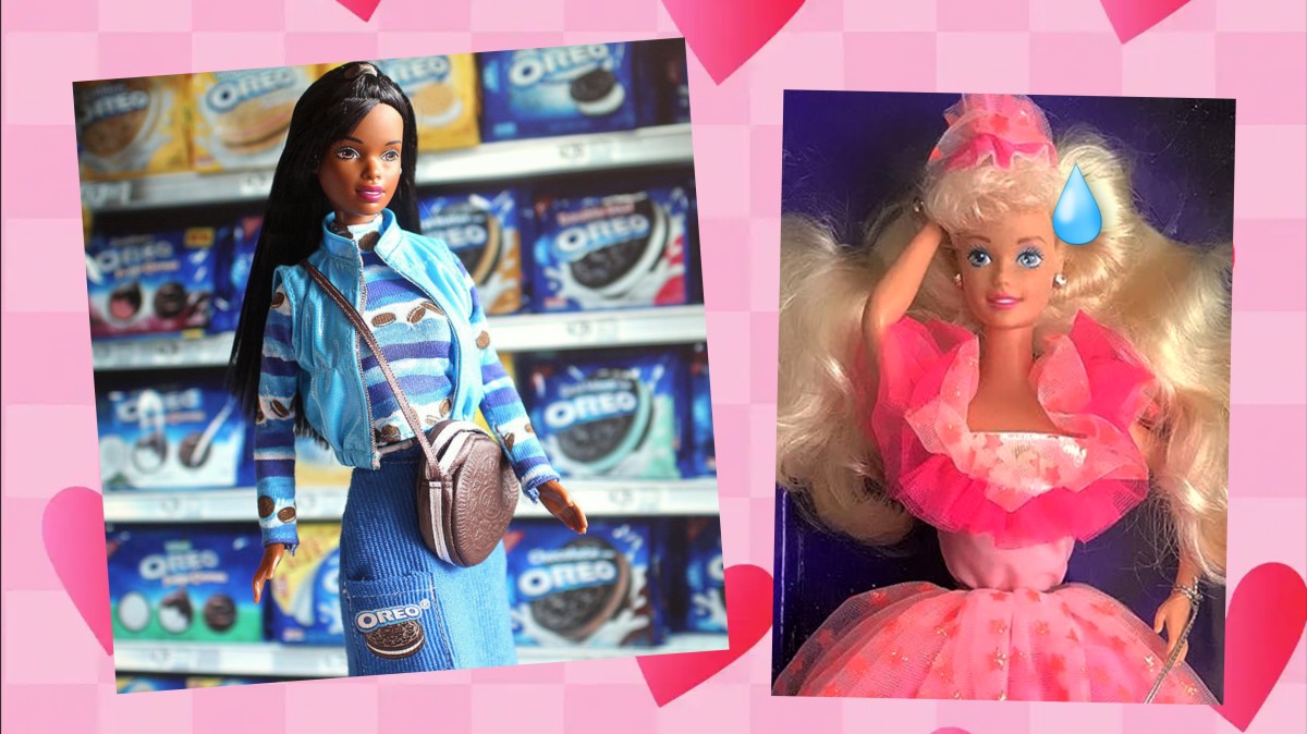 Was Barbie Accidently Racist? - HobbyLark