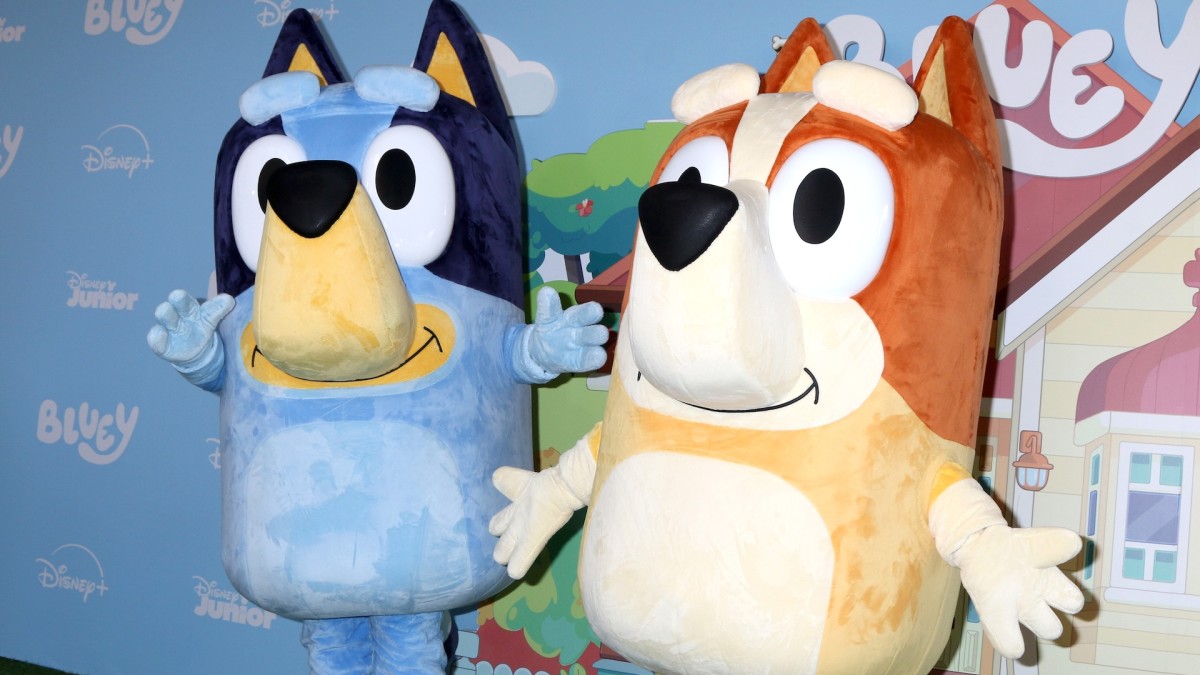 'Bluey Day' at Las Vegas Restaurant Turns Into an Epic Disaster