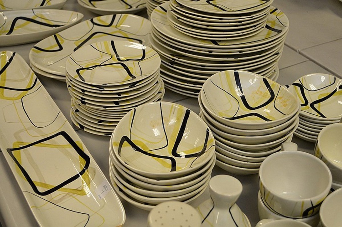 Red Wing Pottery History And Sought After Patterns HubPages