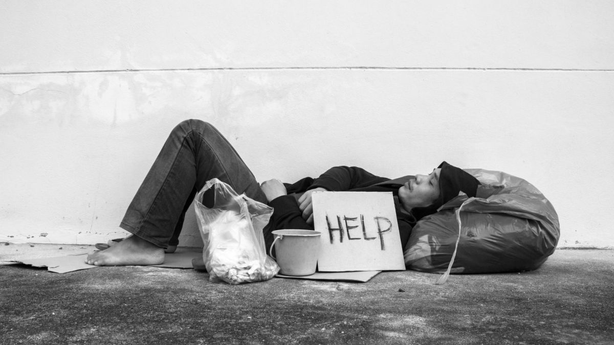 3 Myths of Homelessness