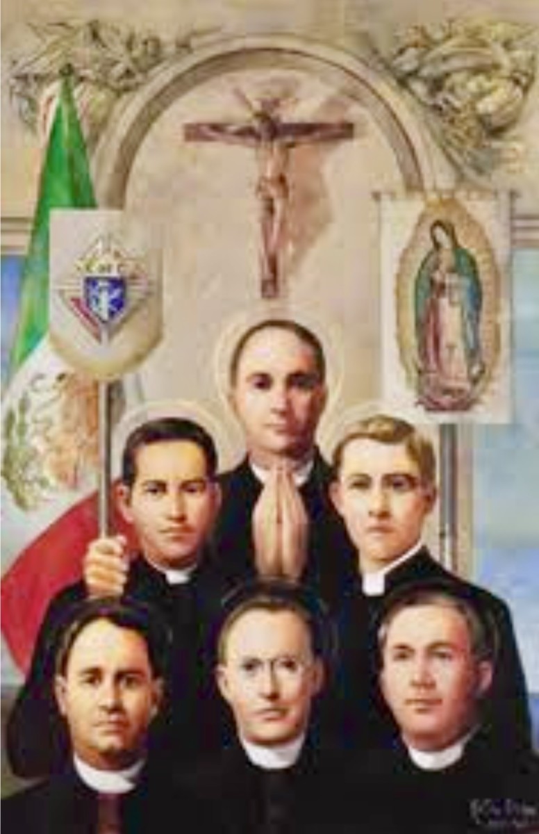 Saint Christopher Magallanes, Priest, and Companions, Martyrs