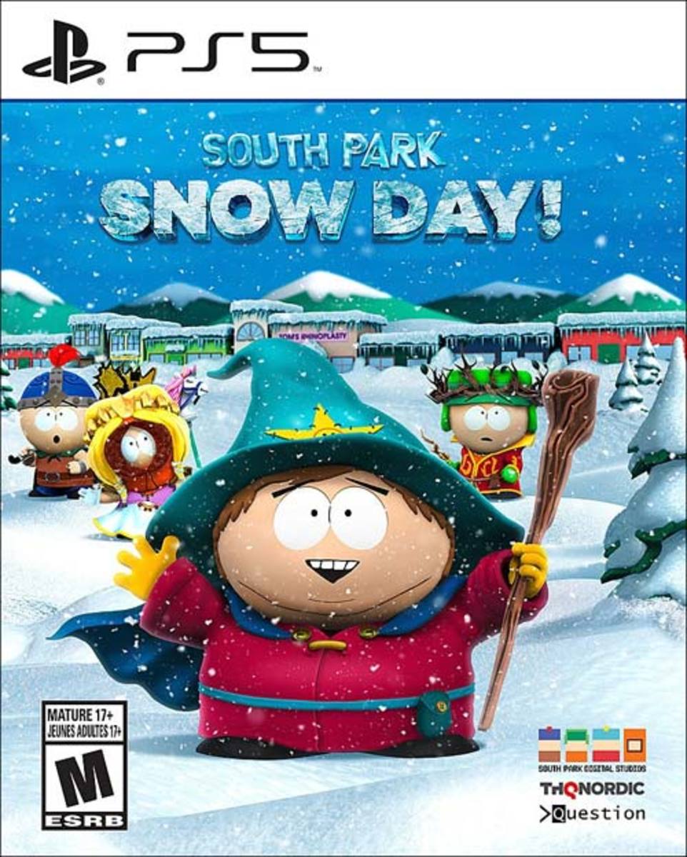 South Park: Snow Day Review