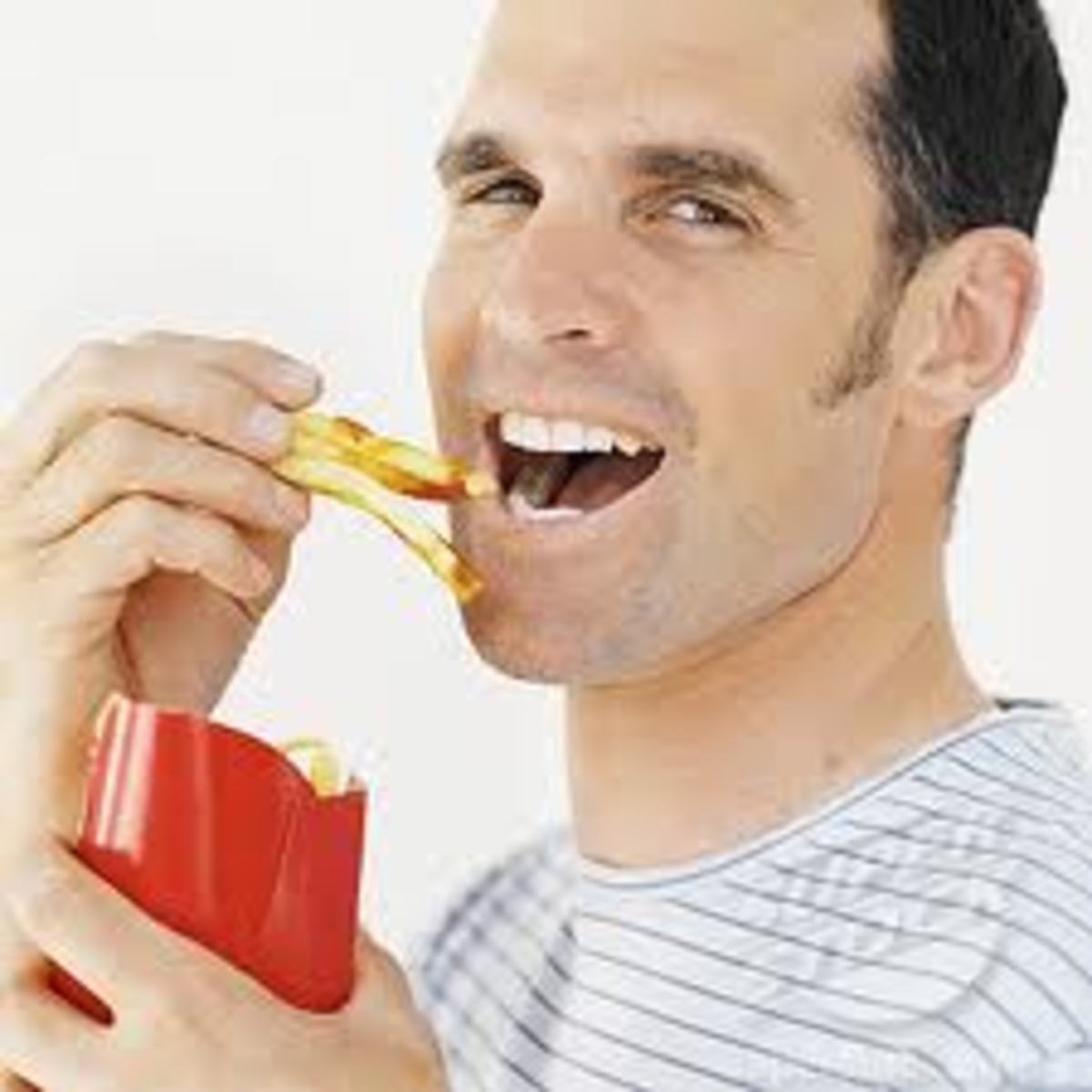 You Can Tell a Lot About a Person by How They Eat Fries HubPages