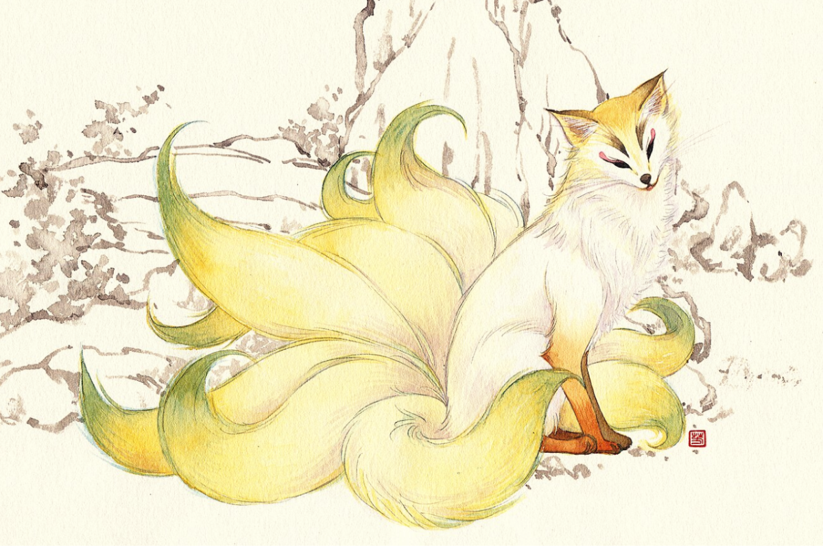 Beautiful Mythical Creatures Drawings