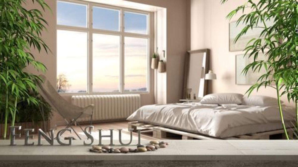 Feng Shui Principles for Bedroom Design