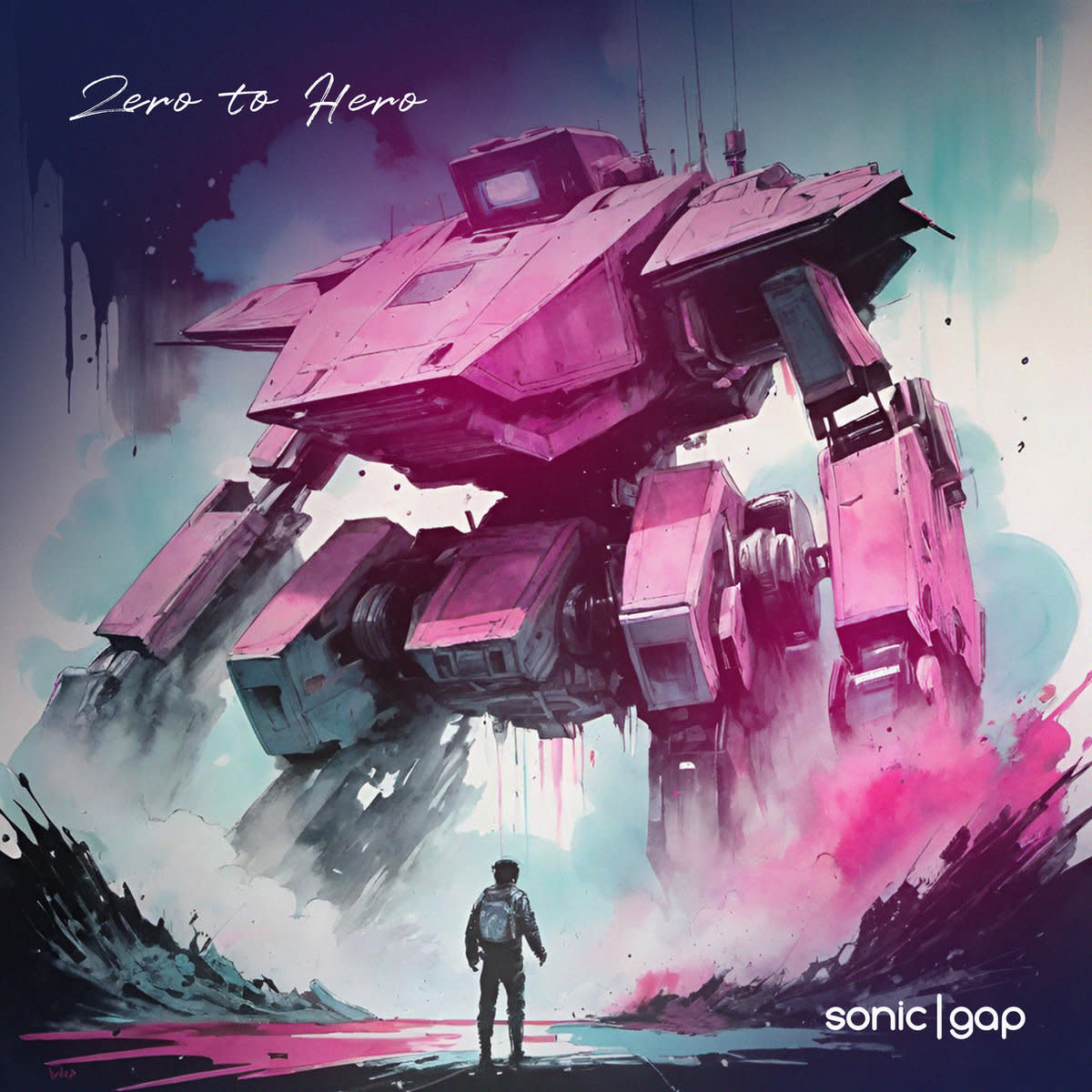 Synth Single Review: “Zero to Hero’’ by Sonic Gap