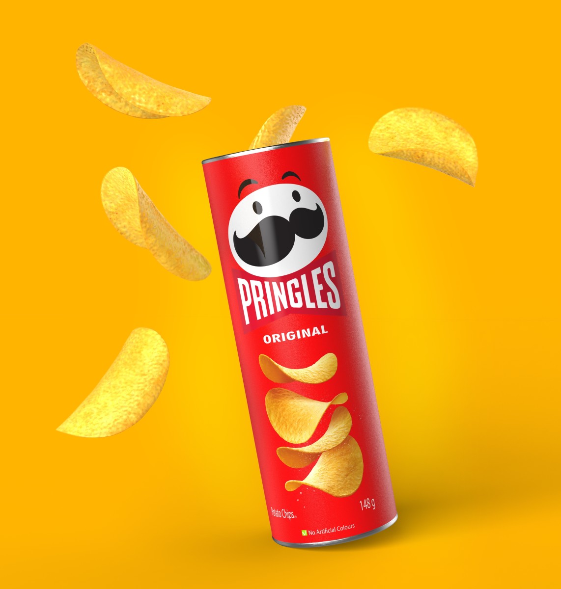 Pringles Is Dropping New Flavors to Add Some Fun to Summer - Delishably ...