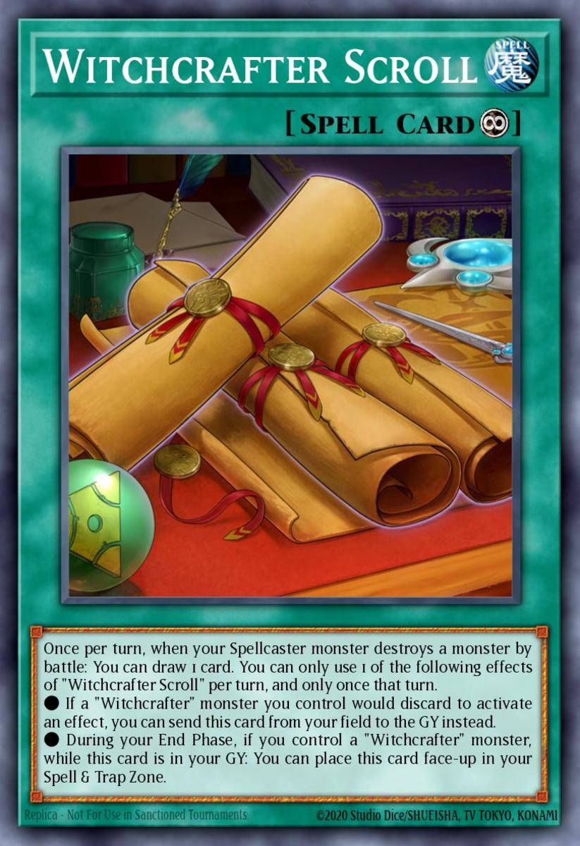 Top 10 Combos With "Magicians' Souls" in "Yu-Gi-Oh!" - HubPages