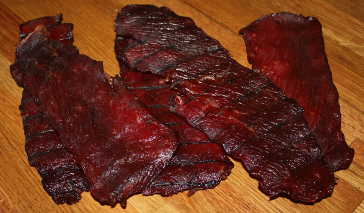 A Review of Tibbs Beef Jerky