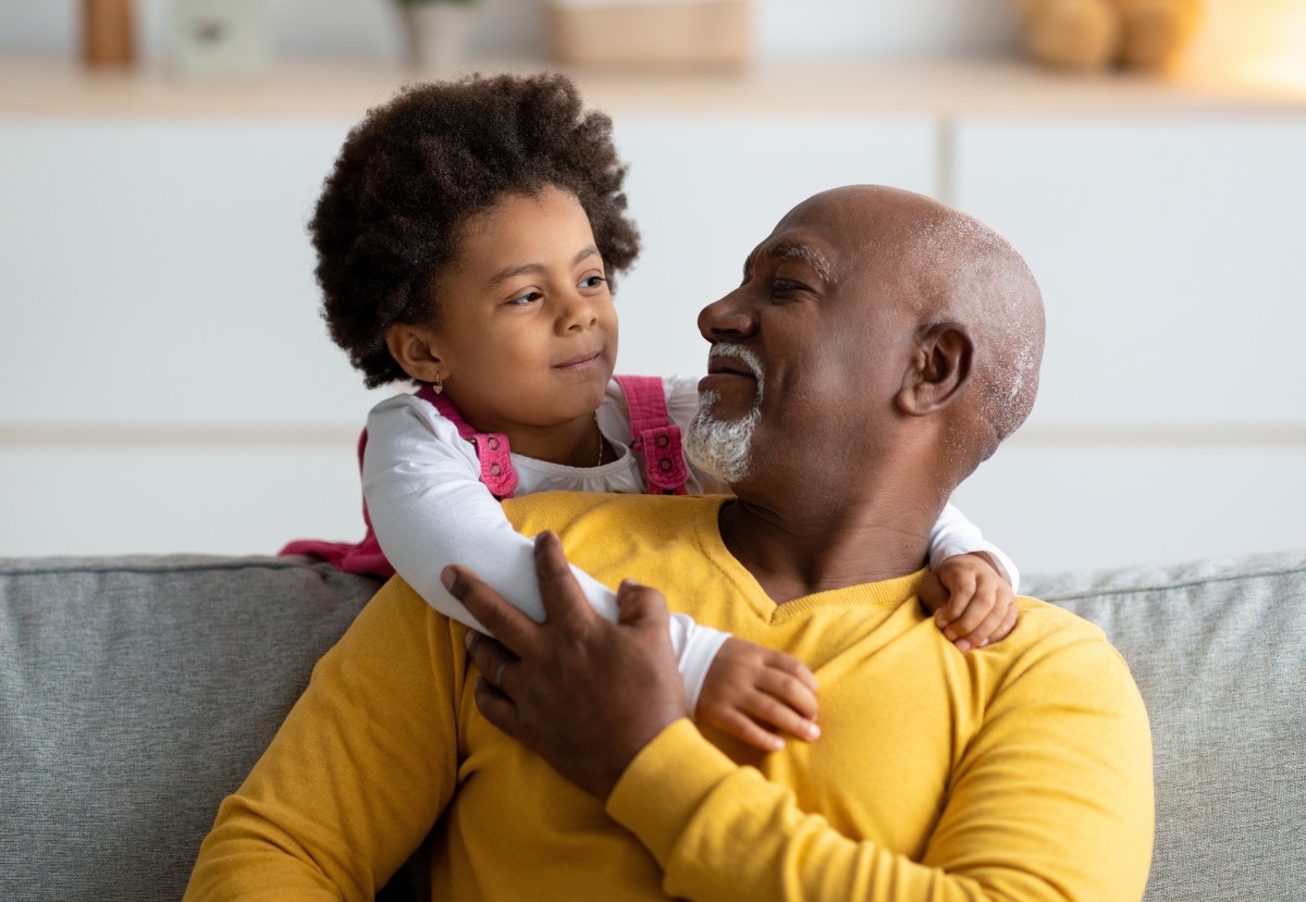 Preschool Lesson Plan: Celebrating Grandparents