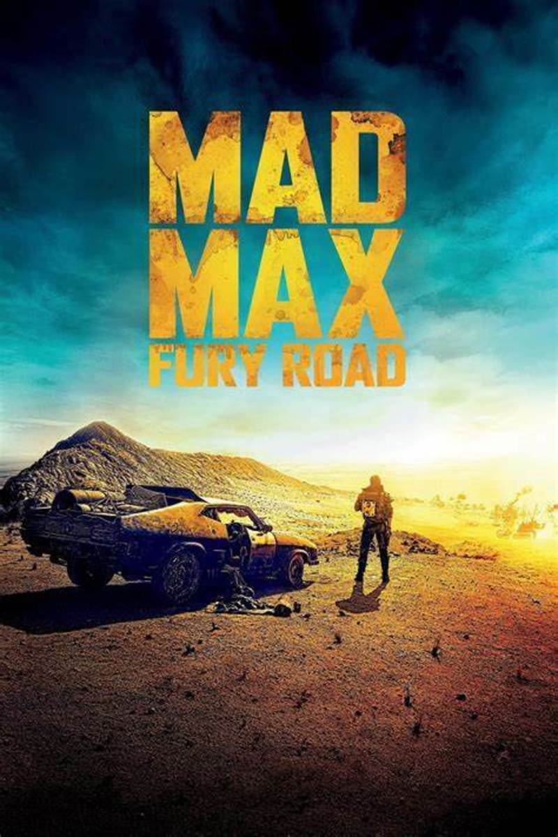 Golden Cinema: Mad Max: Fury Road (2015)