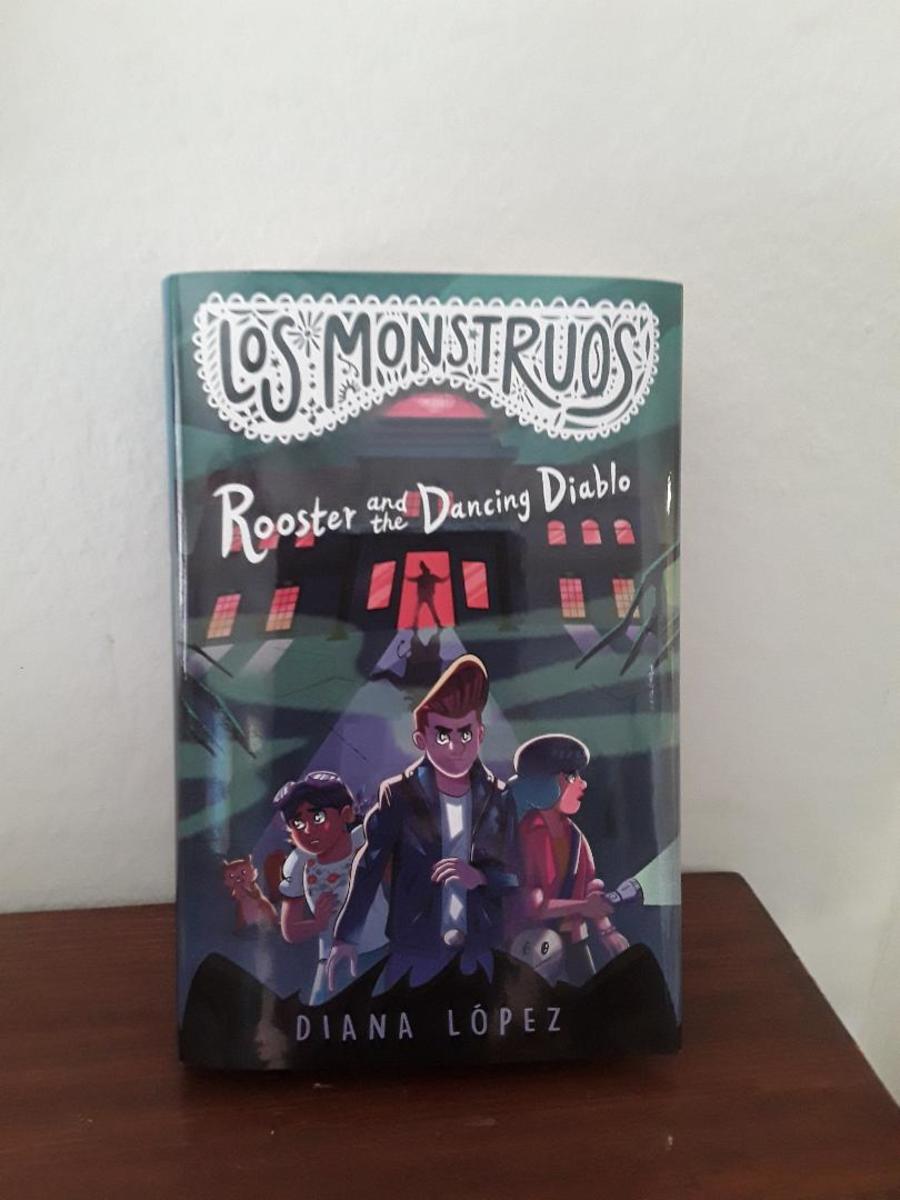 Mexican Folklore, Magic, and Mystery in Fun Chapter Book