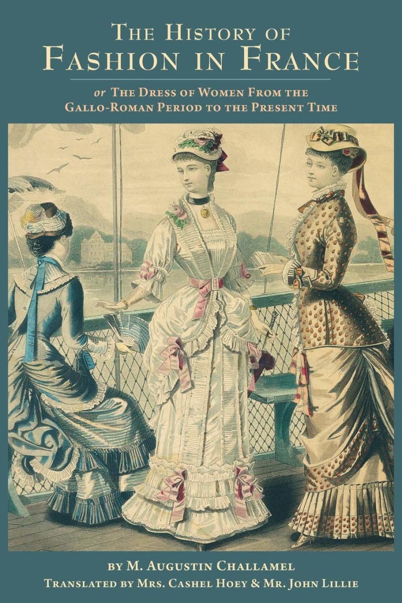 A History of Fashion in France Review