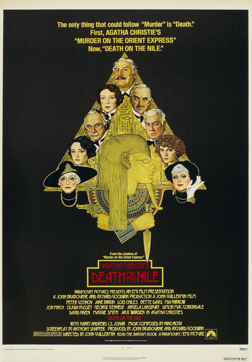 Should I Watch..? 'Death On The Nile' (1978)