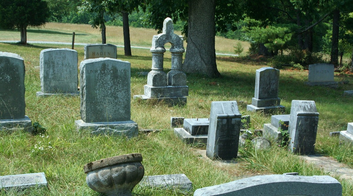 How to Make Gravestone Rubbings